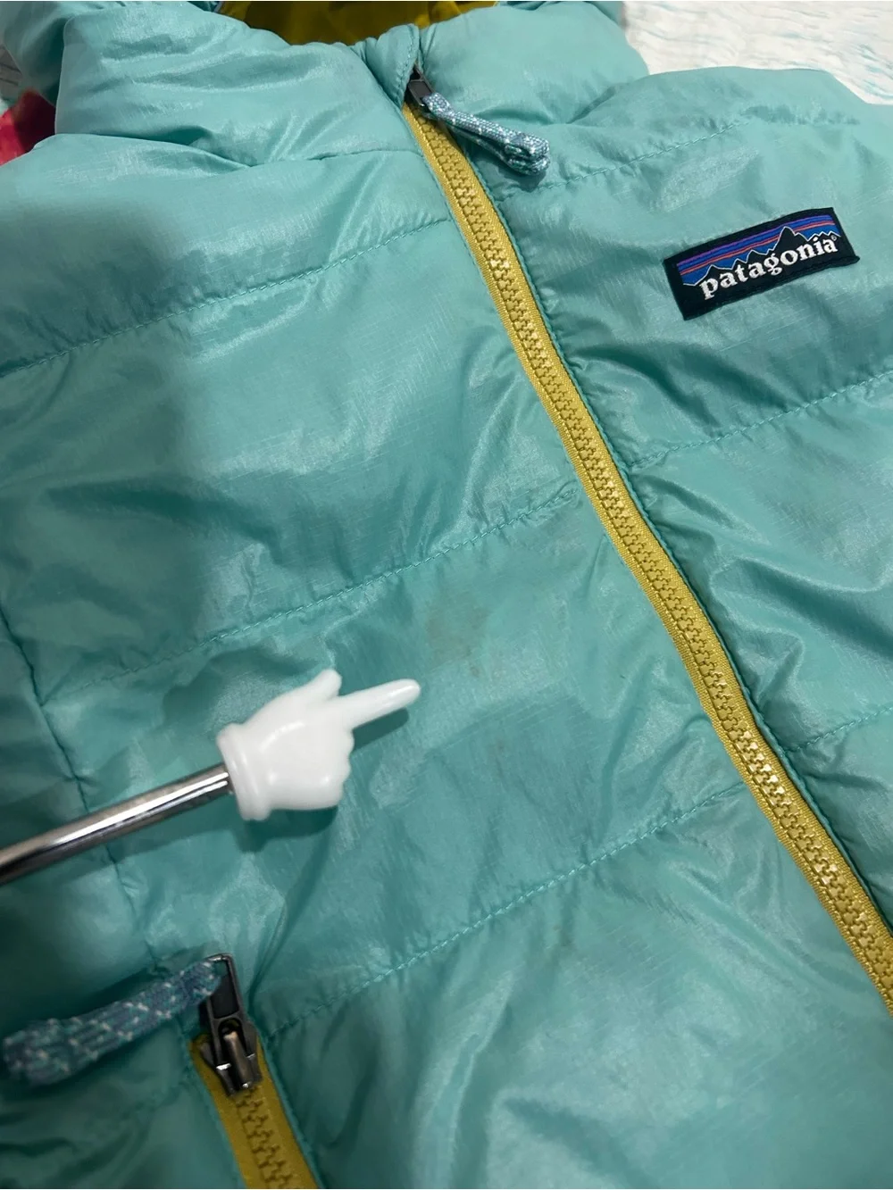 Patagonia pre owned